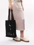 Zoozie Bags Bolso Tote Pauldavis Negro